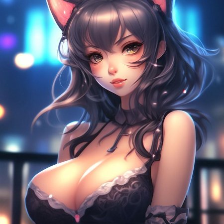 Девушка милая