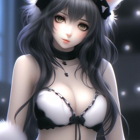 Реалистичные аниме девушки