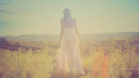 Девушка в тумане