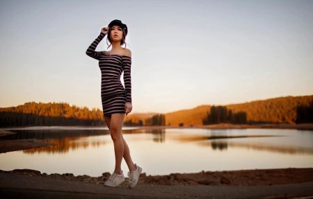 Позы для фотосессии