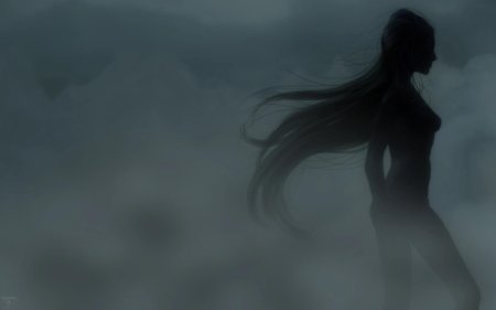 Девушка в тумане