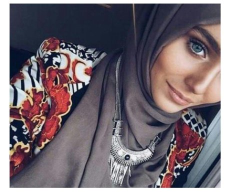 Александра Головкова мусульманка