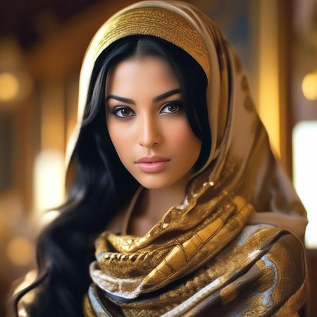 Самые красивые арабские девушки