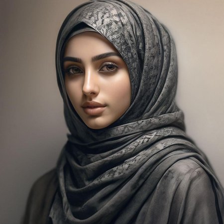 Девушки с карими глазами