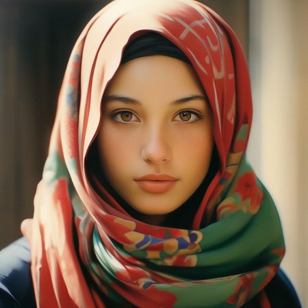 Грузинская девушка