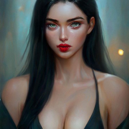 Прекрасная девушка