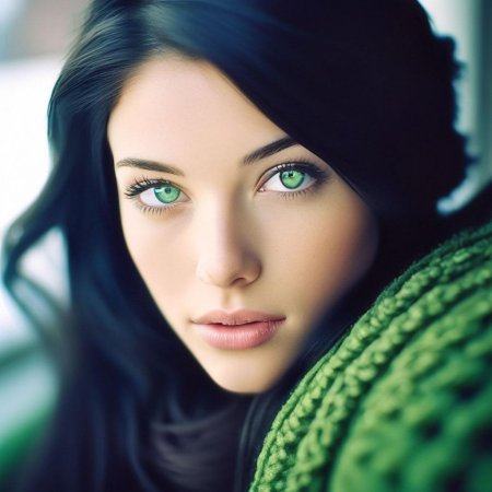 Девушек красивых