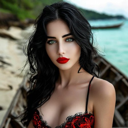 Очень красивые девушки