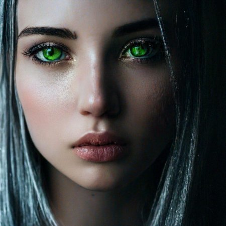 Реалистичные девушки