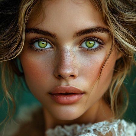 Красота в глазах