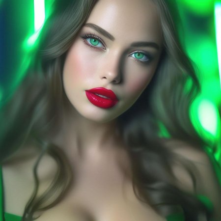 Красота девушек