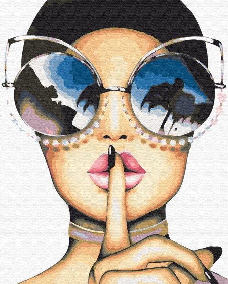 Модные иллюстрации