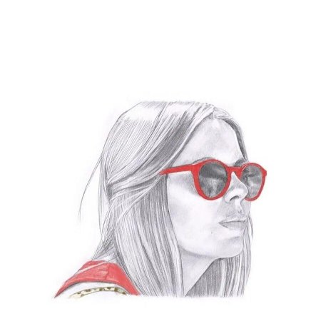 Девушка в очках