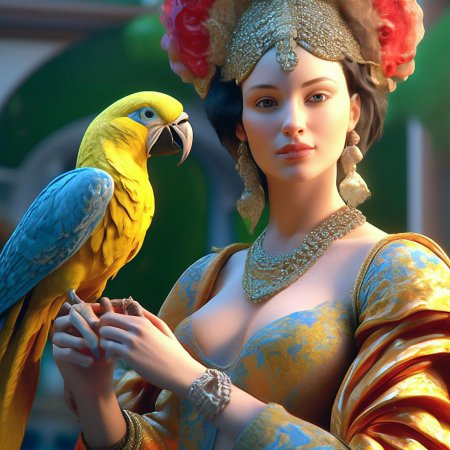 Женщины ренессанса