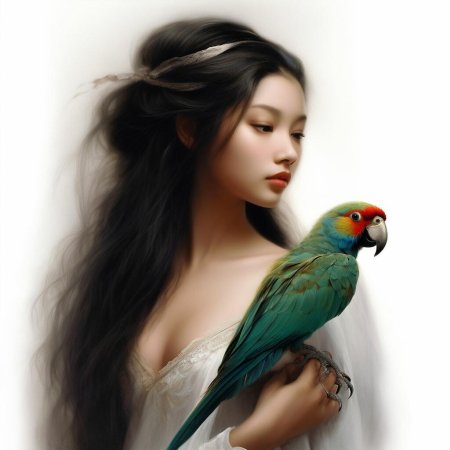 Красивые портреты