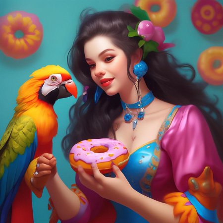 Девушки в стиле