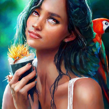 Красивые портреты