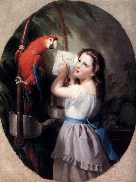 Фриц Зубер-Бюлер (1822 - 23 ноября 1896)