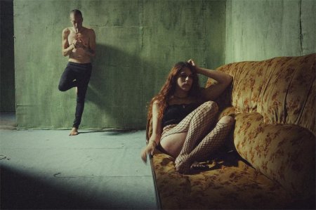 Андеграунд девушки