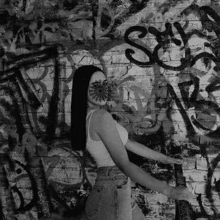 Фотосессия в стиле андеграунд