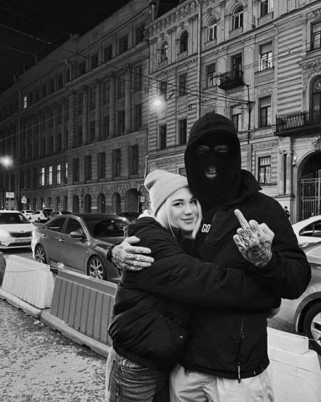 Фотосессия в стиле андеграунд пара