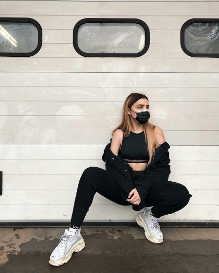 Фото чтобы закрыть лицо в стиле андеграунд