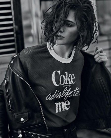 Фотосессия в стиле андеграунд