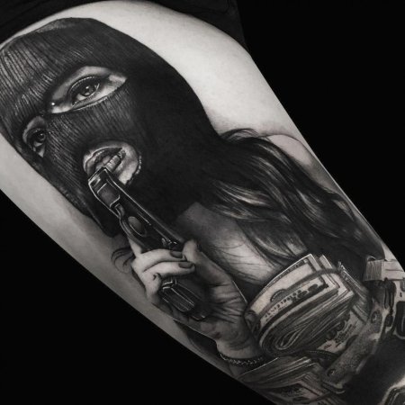 Чикано монахиня