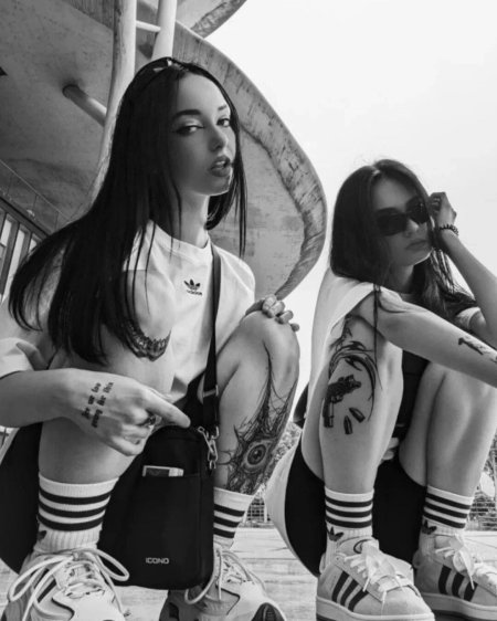 SWAG фотосессия