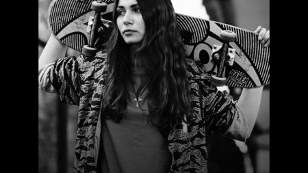 Фотосессия в стиле андеграунд