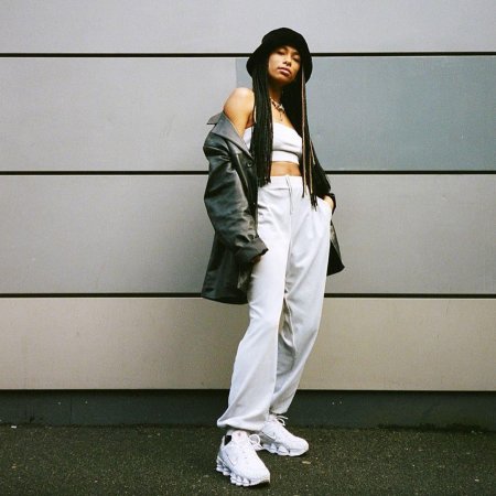 Стиль андеграунд девушки 2023