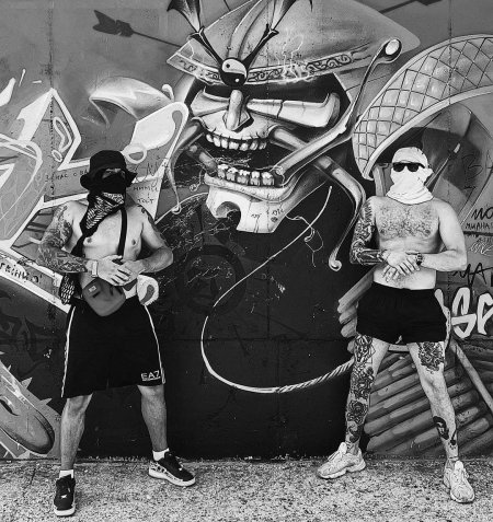 Андеграунд стиль