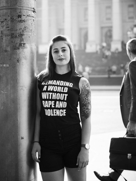 Андеграунд девушки