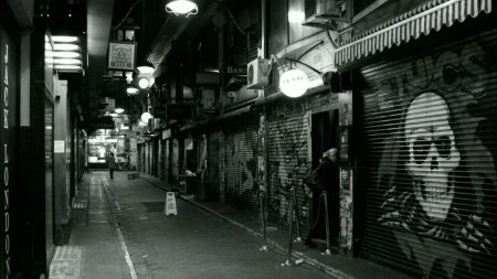 Улицы Нью Йорка гетто