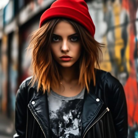 Девушки в стиле