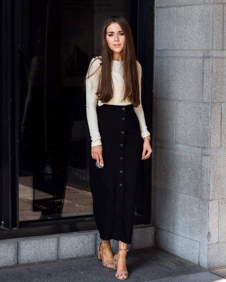 Скромная одежда