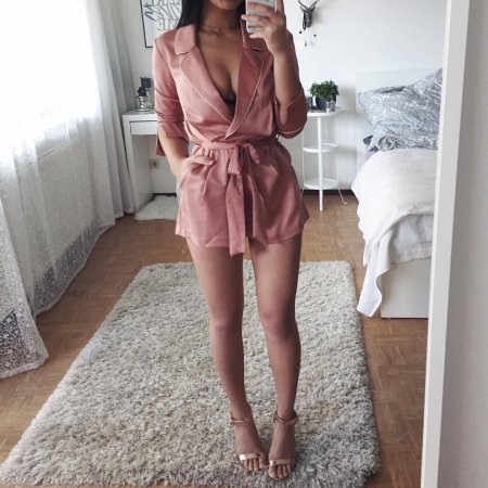 Комбинезон повседневный