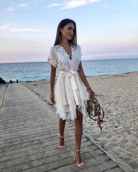 Летние романтичные образы