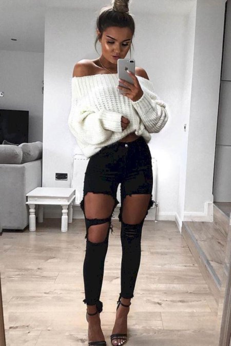 Модная одежда для девушек