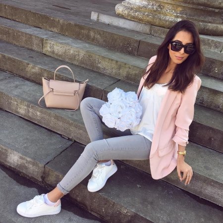 Красивые повседневные образы