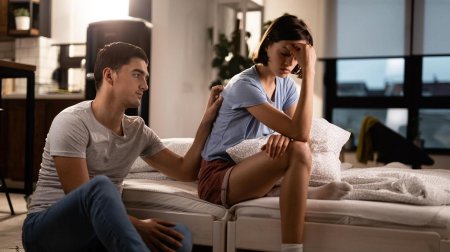 Влечение к девочкам