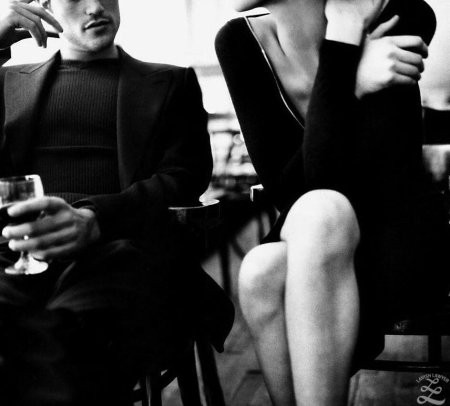 Мужчина и женщина