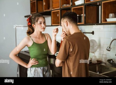 Молодые пары