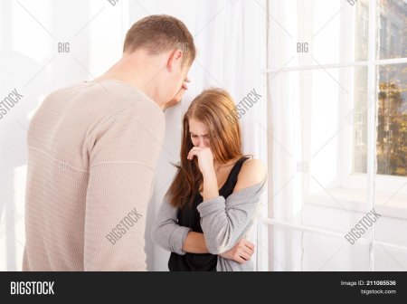 Ссора в семье