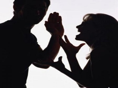 Ссоры в отношениях