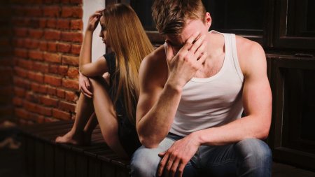 Мужчина и женщина