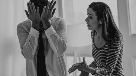 Ссоры в отношениях