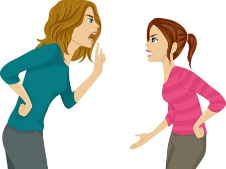 Подросток и взрослый иллюстрация