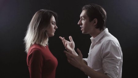 Ссора картинки