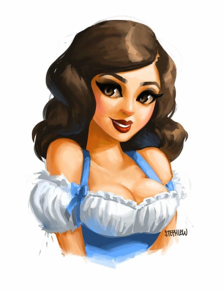 Дороти Гейл мультфильм